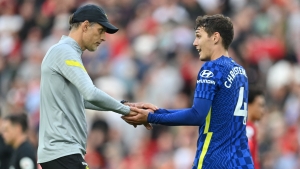 Chelsea boss Tuchel knows Christensen could be bound for Barcelona