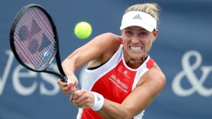 Former world number one Kerber crashes out to Teichmann in Ostrava Open