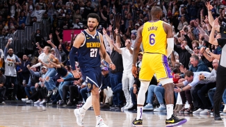 Murray says Nuggets given fuel by lack of recognition after downing Lakers again