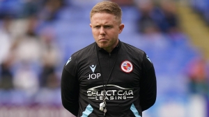 James Oliver-Pearce: Reading boss Ruben Selles sorry for red card at Lincoln