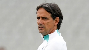Simone Inzaghi says Inter clash with Juventus ‘not decisive’ in Serie A race