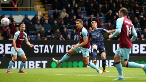 Burnley 0-2 Manchester City: Champions back on top before big Liverpool clash