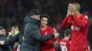 &#039;Any slip-ups will be costly&#039; – Alexander-Arnold&#039;s never known a tighter title race