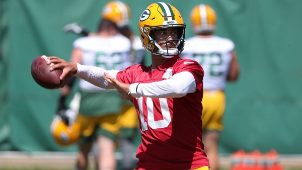 Packers QB Jordan Love is 'definitely ready' for season opener