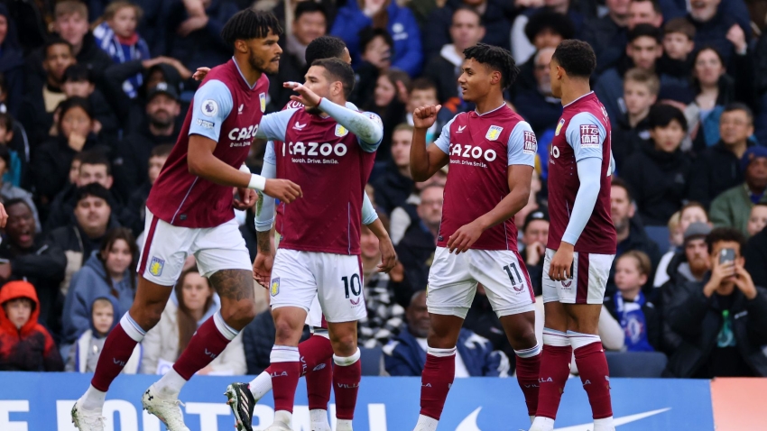 Chelsea 0-2 Aston Villa: Blues slip to first loss in five against stubborn visitors