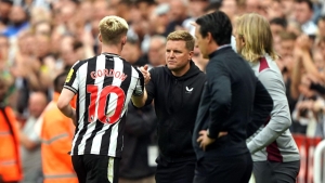 Eddie Howe relishing selection dilemmas as Newcastle prepare for packed season