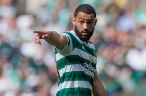 Alistair Johnston blow for Celtic as he faces two months out after ankle op