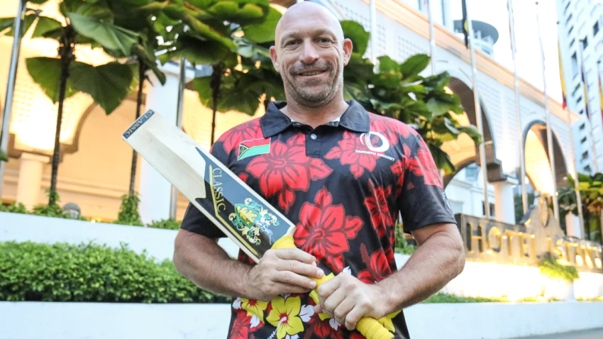 Head Coach Shane Deitz wants West Indies Women to bring back 'calypso cricket'
