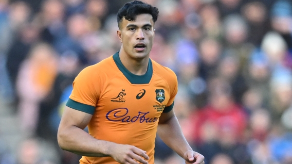 Suaalii boost for Australia ahead of Ireland clash