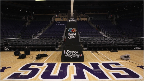 NBA postpones Hawks-Suns due to health and safety protocols