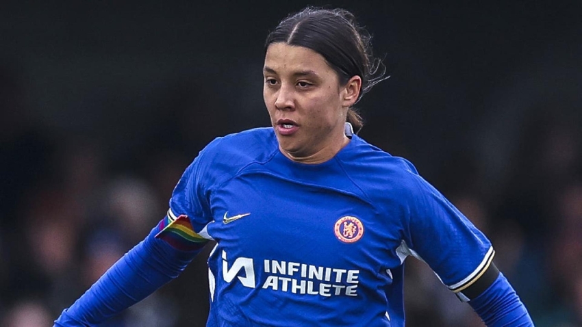 Chelsea striker Sam Kerr pleads not guilty to racially aggravated harassment
