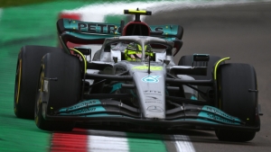 Hamilton toils to 13th in &#039;undriveable&#039; Mercedes as Wolff says Silver Arrows must bounce back from Imola woe