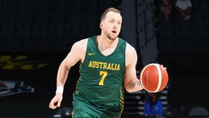 Tokyo Olympics: Ingles and Australia men &#039;here to make history&#039; with first basketball medal