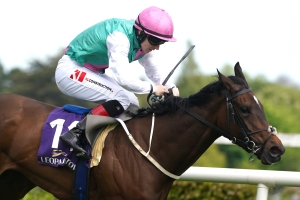 Ylang Ylang strengthens Classic claims with Leopardstown win