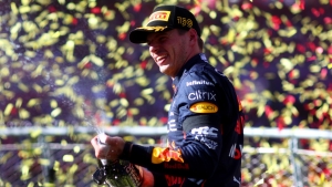 Verstappen &#039;would have liked&#039; sterner title challenge from Ferrari