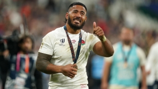‘He looked good’ – Manu Tuilagi in line to face Scotland after injury recovery