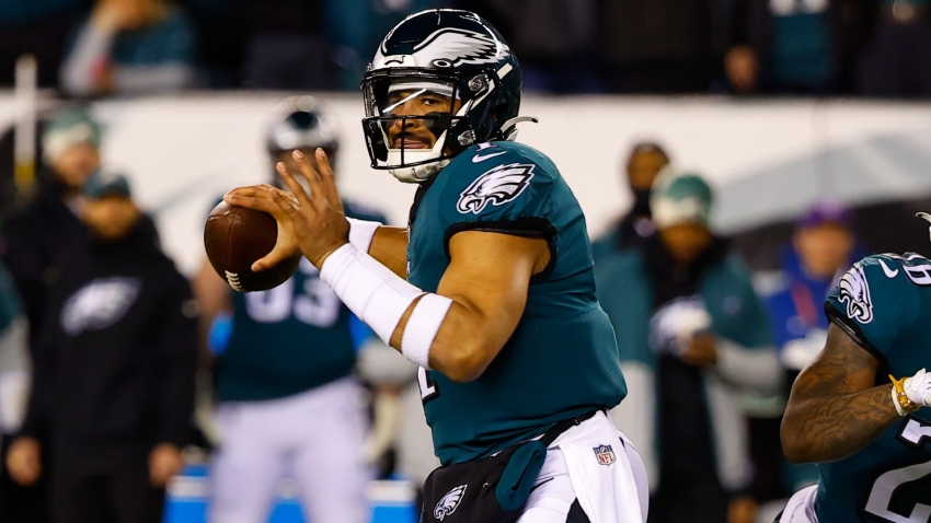 Giants season ends with crushing 38-7 loss to Jalen Hurts, Eagles