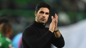 Arteta unimpressed by Arsenal defending but gushes over Vieira