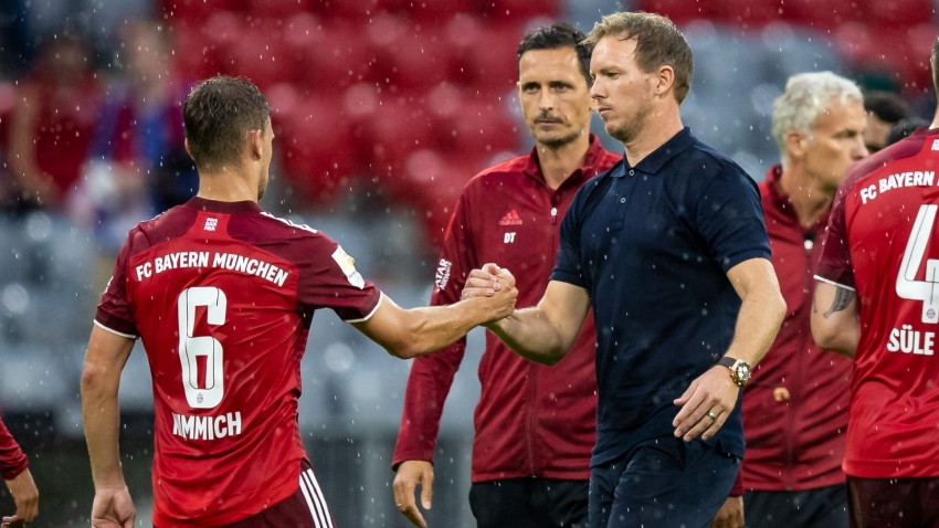Nagelsmann hoping to move on after Kimmich confirms he will receive coronavirus vaccine