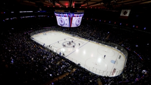 New York Rangers fan banned for life from MSG after assault