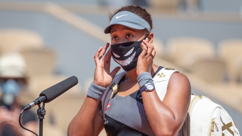 French Open: Osaka fined and hit with Roland Garros expulsion warning over media row