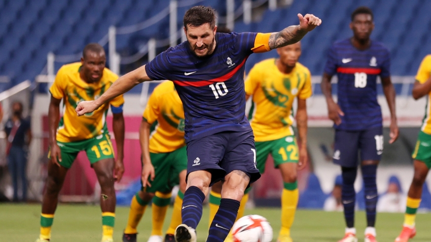 Tokyo Olympics: Gignac hat-trick helps deny South Africa as Spain end 21-year wait