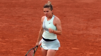 French Open: Pressure no problem for Halep as she kicks off Roland Garros campaign with win