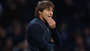 Conte says he must accept Tottenham shortcomings or seek exit