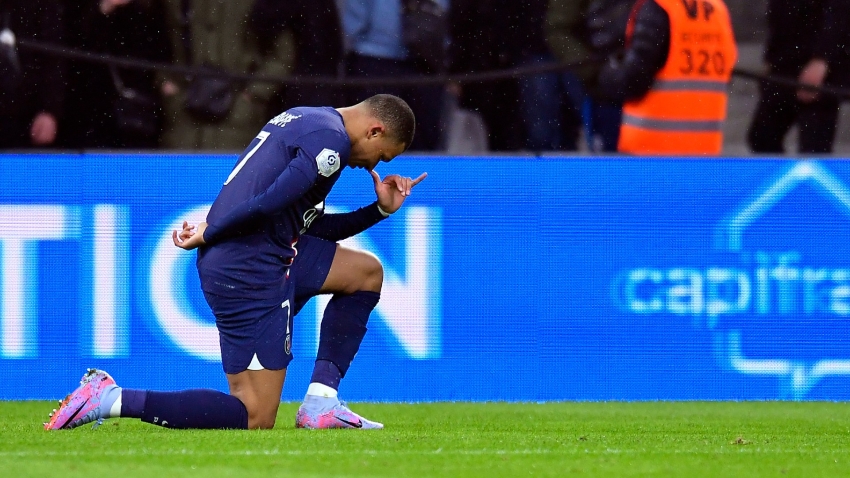 Galtier credits record-equalling Mbappe but worried on Kimpembe injury after PSG win