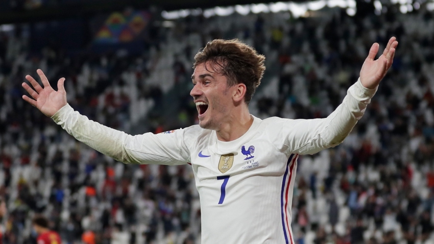 Griezmann on breaking Henry goals record for France: It is not an obsession
