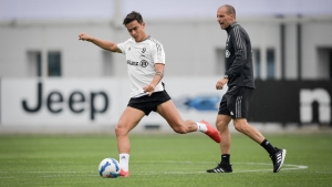 Dybala to start for much-changed Juventus against Malmo, Allegri confirms