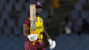 Lewis fireworks leads West Indies to 4-1 T20I series win over Australia