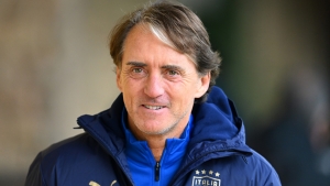Mancini leaves out Balotelli but calls up debutants Joao Pedro and Luiz Felipe for World Cup playoffs