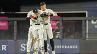 MLB: Yankees win eighth straight after Soto exits