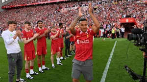 Thiago announces retirement following Liverpool exit