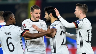 Germany 9-0 Liechtenstein: Flick makes history in crushing victory