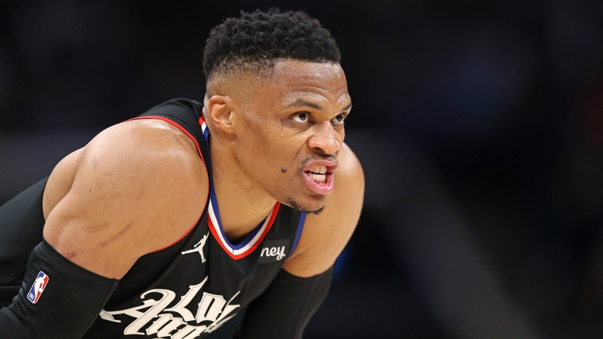 Clippers star Westbrook makes the Grizzlies pay as Lakers look for revenge