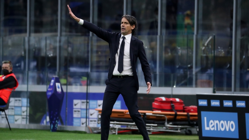 Inzaghi blasts Inter&#039;s first-half display but accepts share of the blame