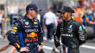 Hamilton &#039;surprised&#039; by stewards verdict of Verstappen incident