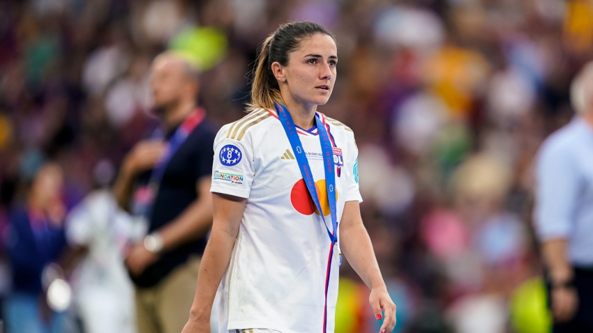 Emotional Van de Donk disappointed by Lyon failure in Women&#039;s Champions League final