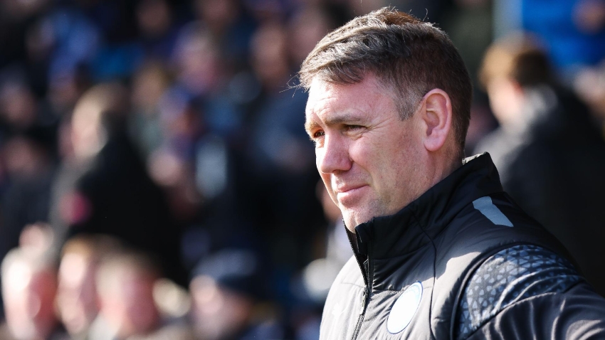 Dave Challinor urges Stockport to make MK Dons victory a ‘statement win’