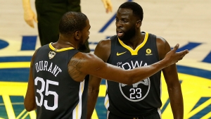 Durant and Green blame Kerr, Warriors management for breakup after infamous spat