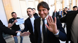 Conte ready to attack Napoli challenge with &#039;seriousness&#039;