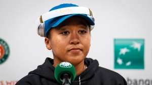 French Open: Osaka worried before Roland Garros return, readying herself for hecklers