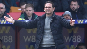 Lampard blasts &#039;culture&#039; within Everton squad after FA Cup thrashing at Crystal Palace