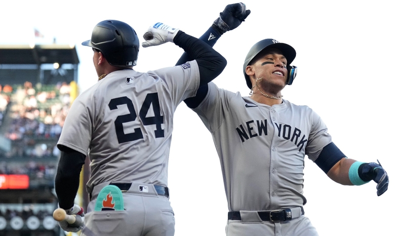 MLB: Sizzling Judge homers again in Yankees’ win