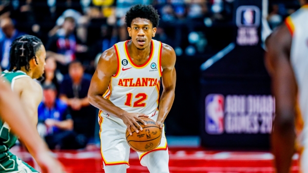 De'Andre Hunter, Hawks Agree to 4-Year, $95M Contract Extension, News,  Scores, Highlights, Stats, and Rumors