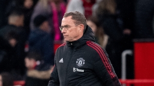 Rangnick yet to speak with Man Utd about successor - but German has idea for replacement