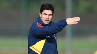 Arteta hits out at compressed Arsenal schedule ahead of quick turnaround against Aston Villa