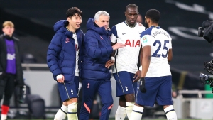Son and Sissoko put final in Mourinho&#039;s pocket